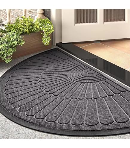 Buy SunnyWarm Kiss My Airs Doormat Entrance Mat Floor Mat Rug Non